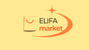 Elifa Market Logo