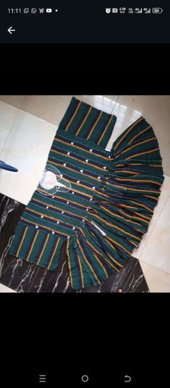 QUALITY SMOCK (FUGU)