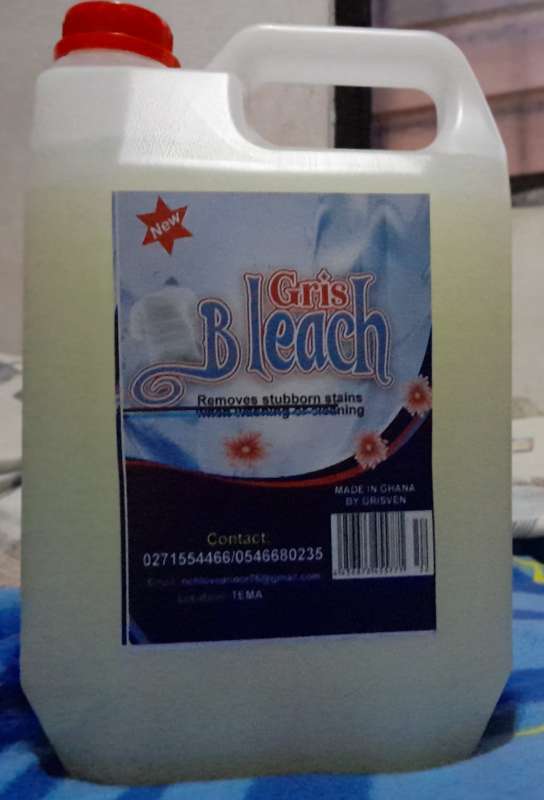GrisBleach