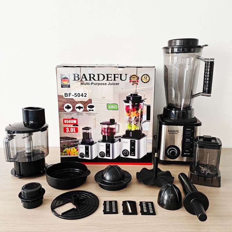 Bardefu 8in1 Blender