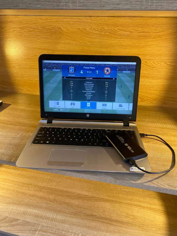 Laptop