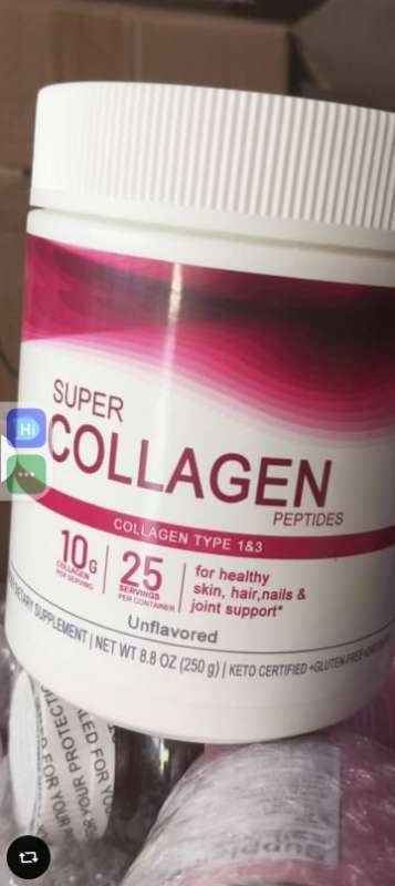 Super Collagen Peptides